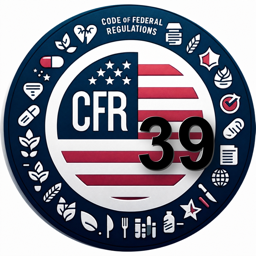 CFR AI — Title 39 app icon